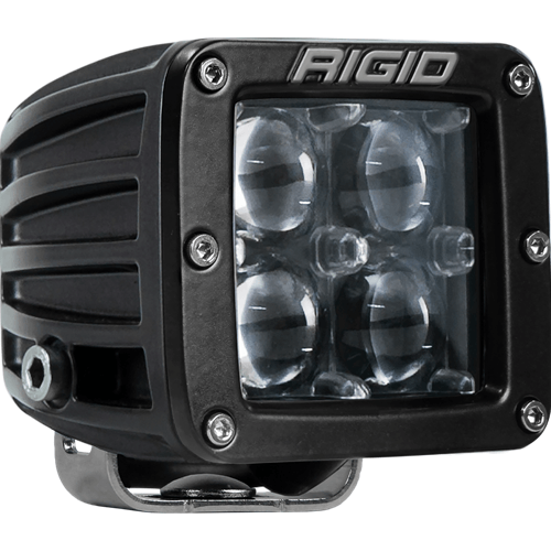 Rigid Industries Single Hyperspot Surface Mount D-Series Pro RIGID Industries - Open Box